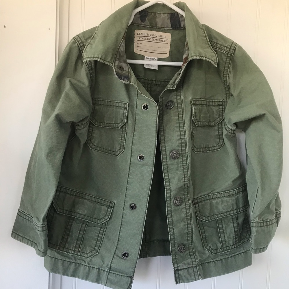 Carters jacket